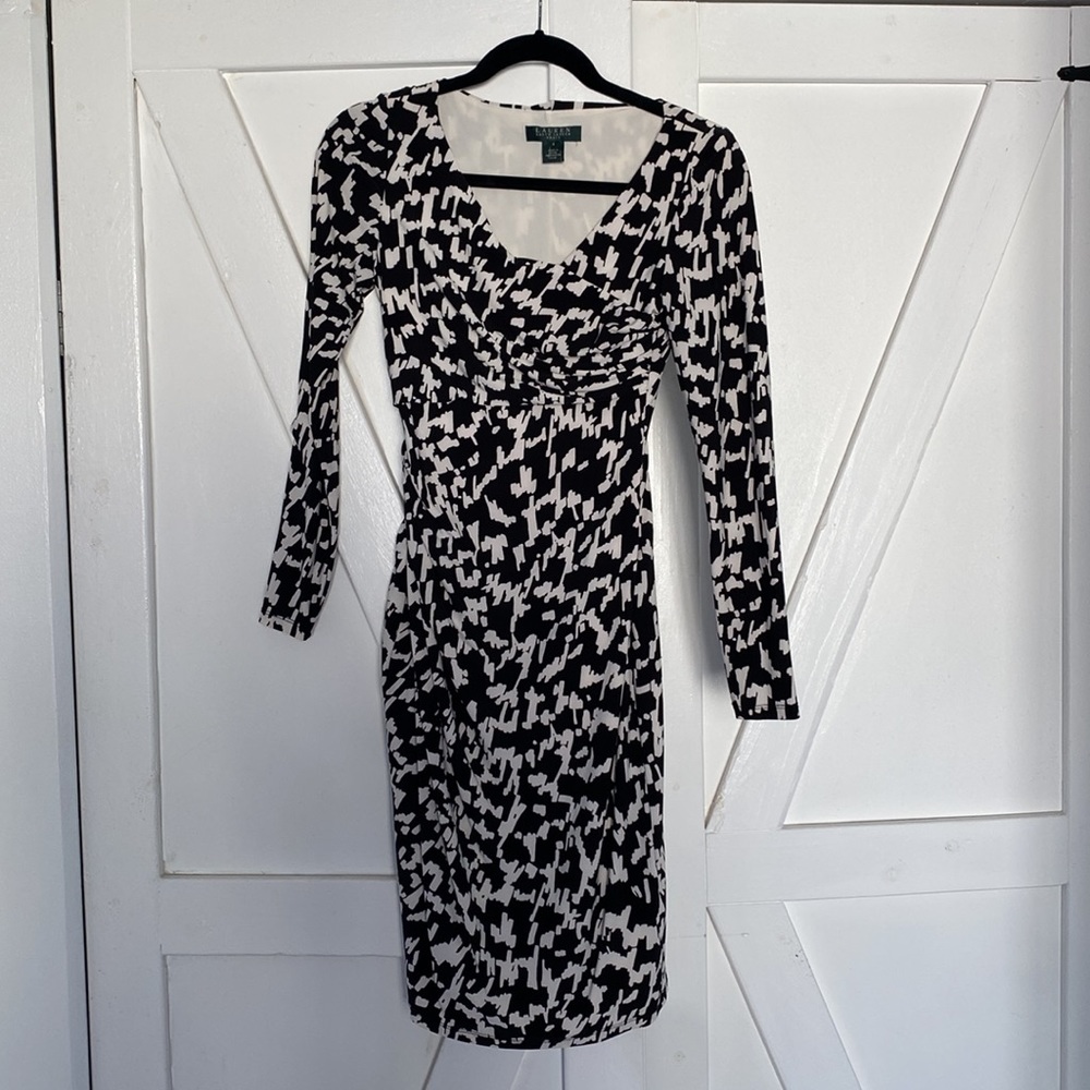 Ralph Lauren Fitted Dress (2)